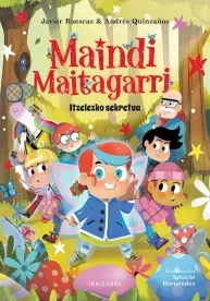 Cubierta Malada Madrina