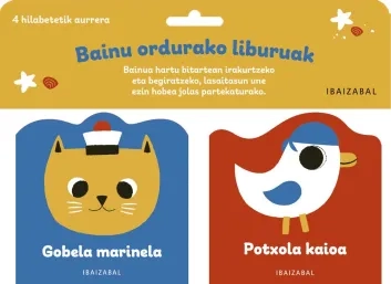 Cubierta Gobela Potxola