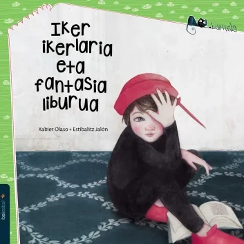 Iker ikerlaria eta fantasia liburua