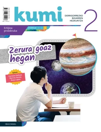 KUMI - Zerura hegan DBH 2