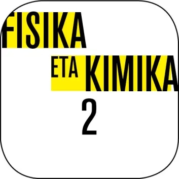 Licencia digital Fisika eta Kimika DBH2 EGGD