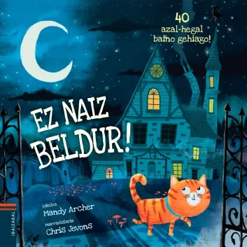 Ez naiz beldur!