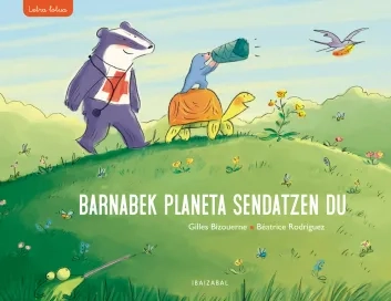 Barnabek planeta sendatzen du
