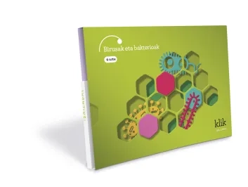 Birusak eta bakterioak, 4 urte