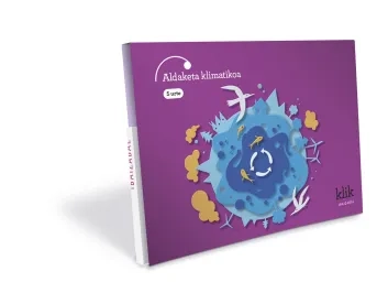 Aldaketa klimatikoa, 5 urte