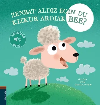 Zenbat aldiz egin du Kizkur ardiak beee?