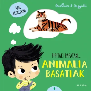 Animalia basatiak