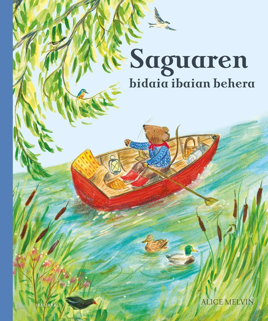 Saguaren