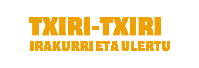 Logo Txiri Txiri
