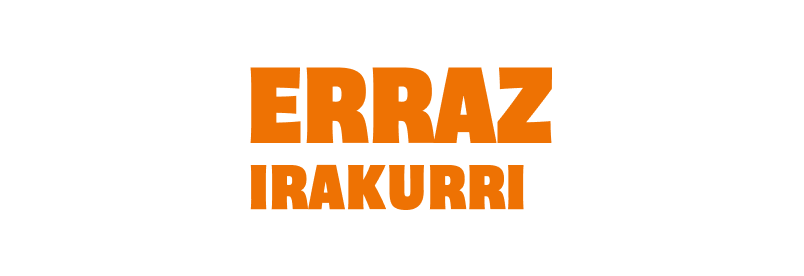 Erraz Irakurri logo