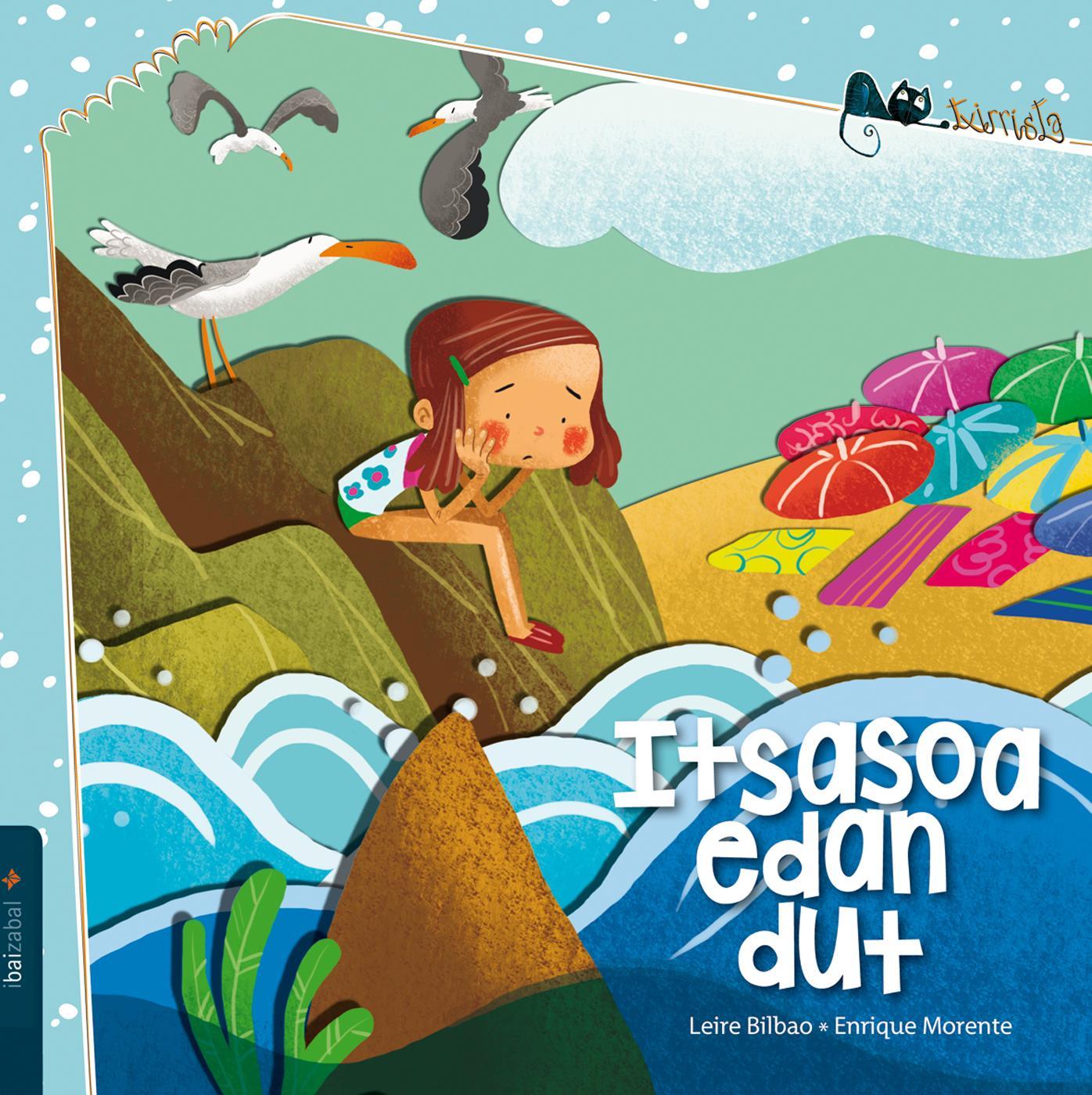 Itsasoa edan dut 